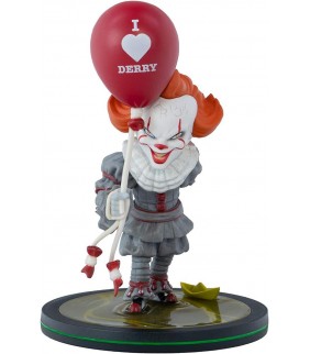 Figura Qfig It Pennywise I Heart Derry