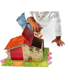 Juego Fun Farm