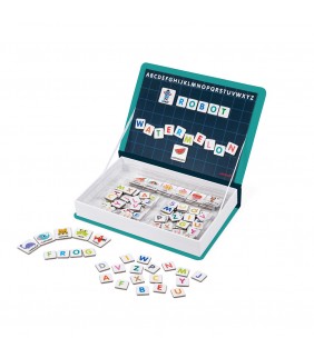 Magneti'Book Alfabeto en Inglés