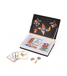 Libro magnético moduloform Janod