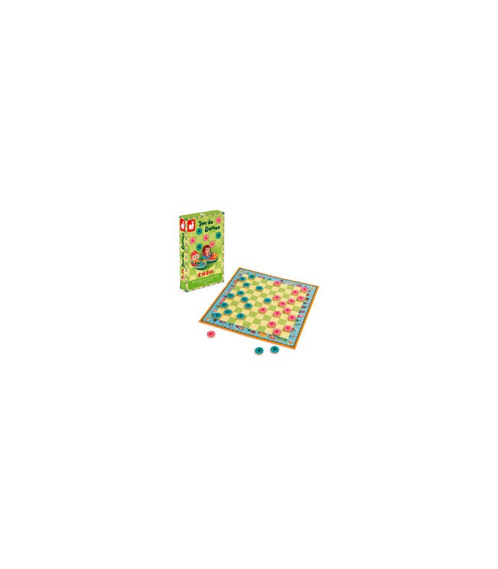 Juego de Damas