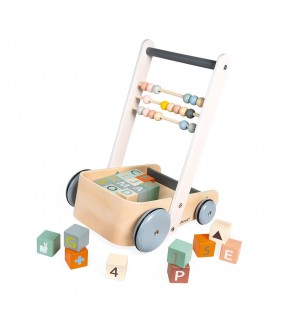 Sweet Cocoon Andador ABC