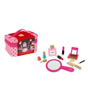 3-8 AÑOS  Neceser Maquillaje Pequeña Miss