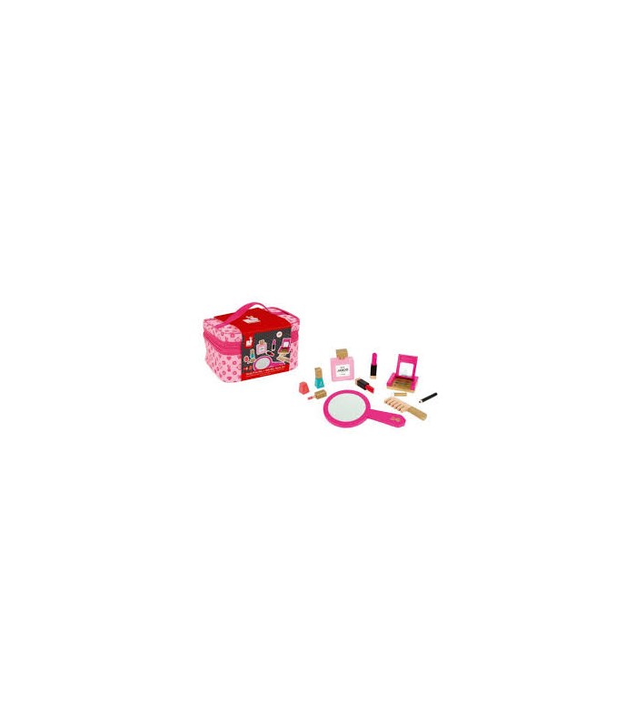 3-8 AÑOS  Neceser Maquillaje Pequeña Miss