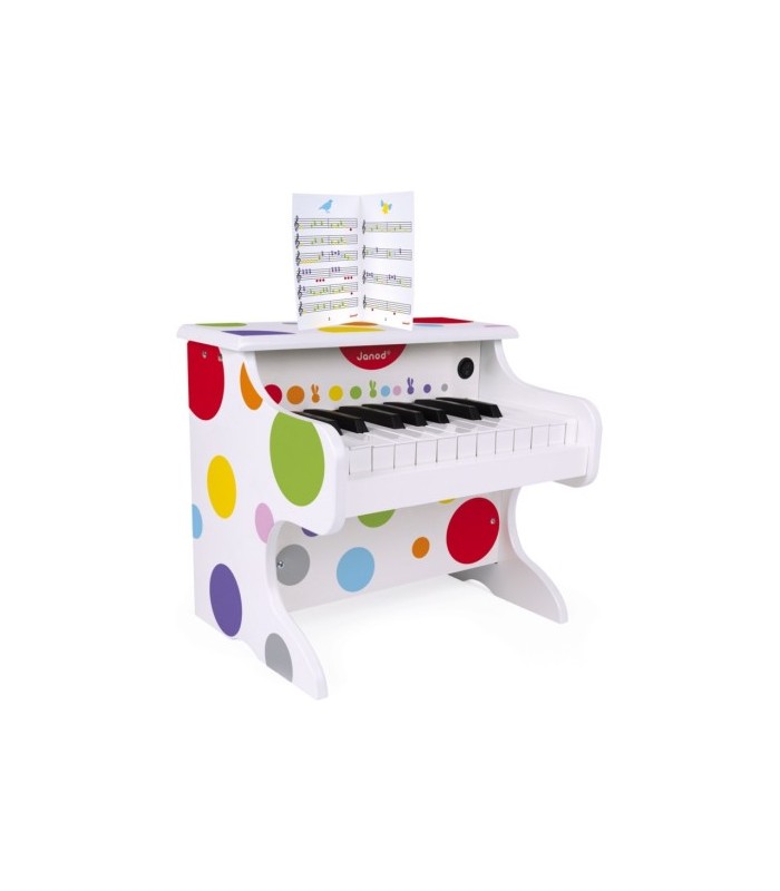 3-8 AÑOS Mi primer Piano Electrico