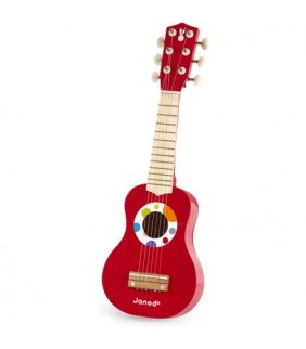 3-8 AÑOS  Mi primera Guitarra