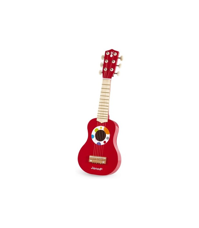 3-8 AÑOS  Mi primera Guitarra