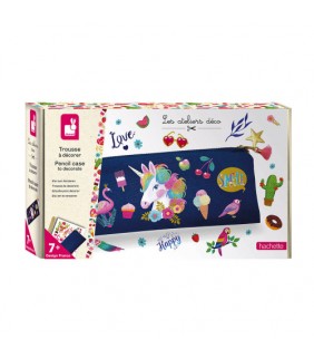 Kit creativo - Estuche para decorar