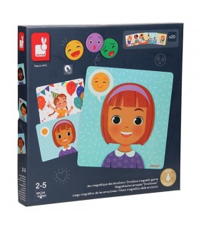Juego magnético de las emociones