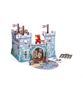 Castillo Fortificado Story