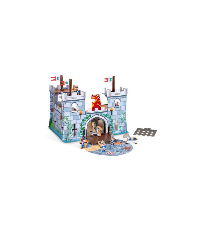 Castillo Fortificado Story