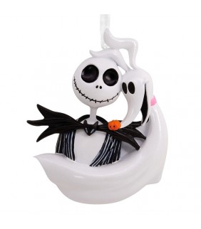 Figura decorativa Jack y Zero resina 8 5 cm