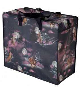 Bolsa de almanaceje - Lobo Protector del Norte