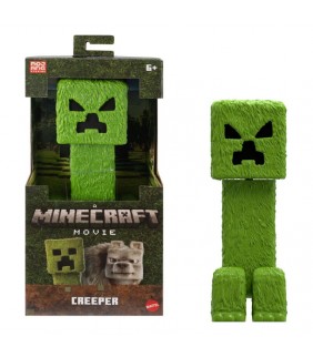 Minecraft Movie Action Figure Creeper 30 cm