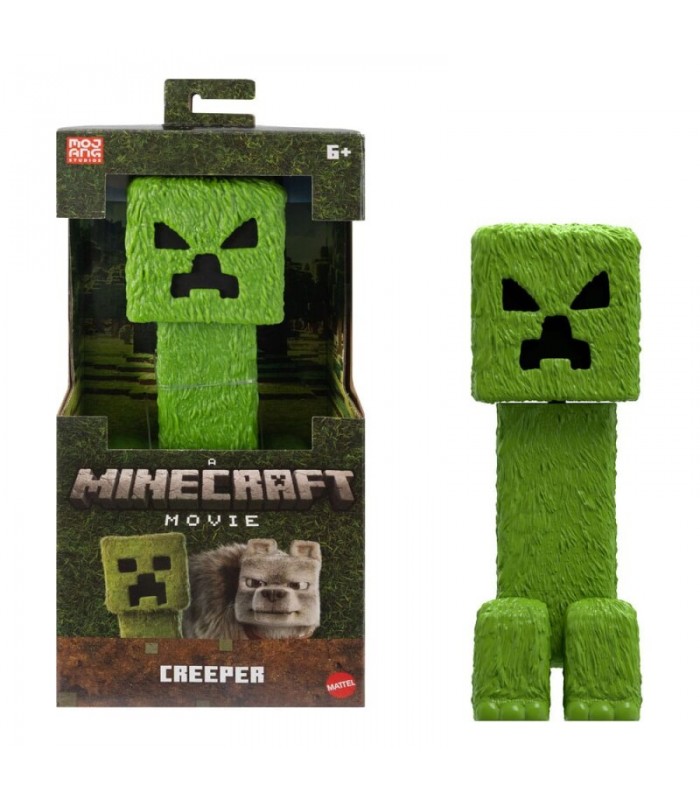 Minecraft Movie Action Figure Creeper 30 cm