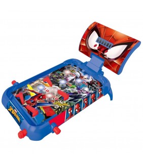 Pinball Spiderman Marvel