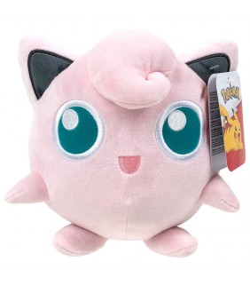 Peluche Jigglypuff Pokemon 20cm