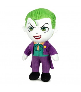 Peluche Joker DC Comics 27cm