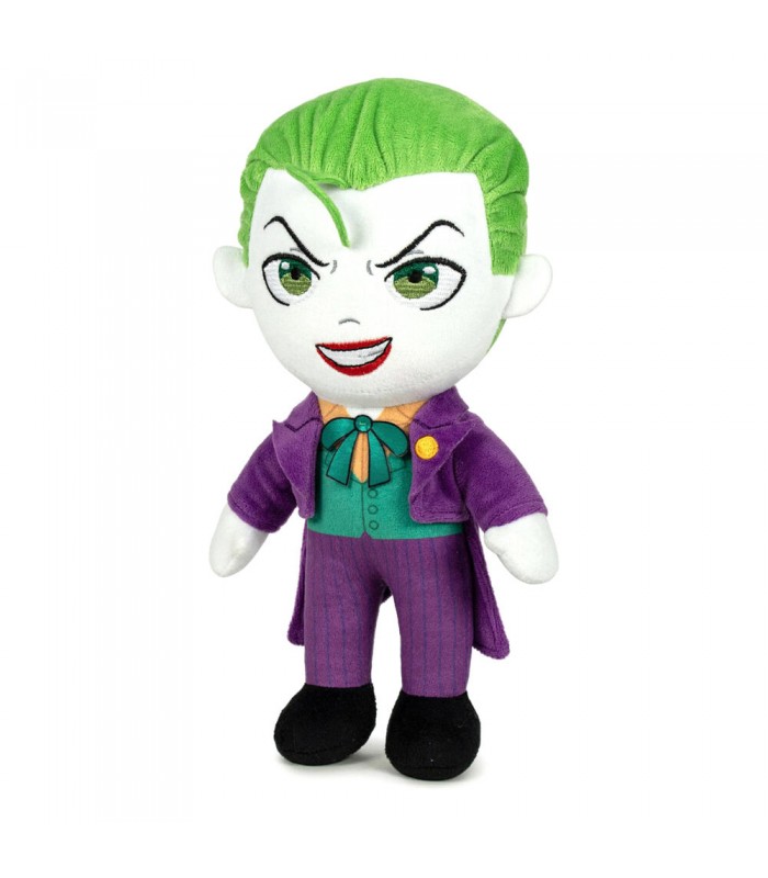 Peluche Joker DC Comics 27cm