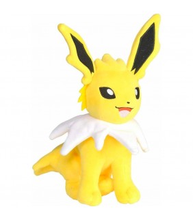 Peluche Jolteon Pokemon 21cm