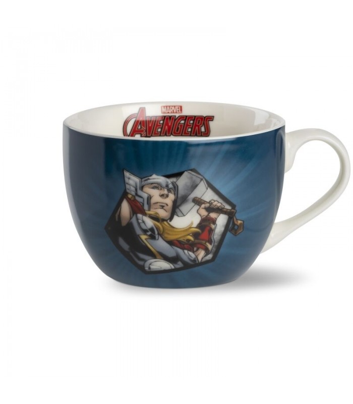 Taza Jumbo Marvel Thor 520 ml
