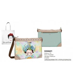 Bandolera Frida Kahlo Fue