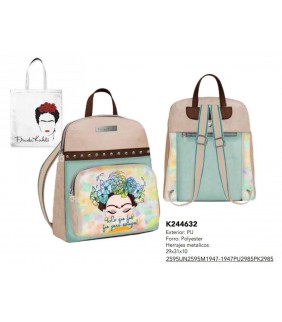 Mochila Frida kahlo FUE