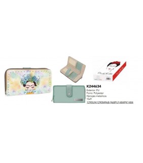 Cartera Frida Kahlo Fue