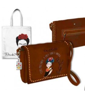 BANDOLERA SITTING FRIDA KAHLO