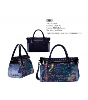 BOLSO COLIBRI FRIDA KALHO