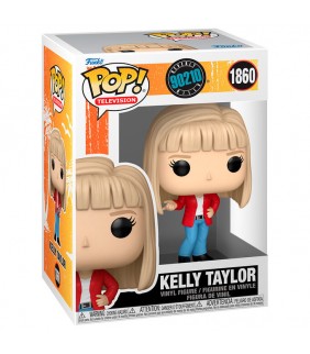 Figura POP Sensacion de Vivir Kelly Taylor