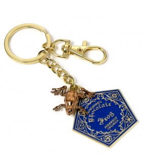 Harry Potter Chocolate Frog Keyring- KH0157