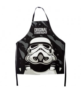 Delantal de Algodón Stormtrooper Imperial
