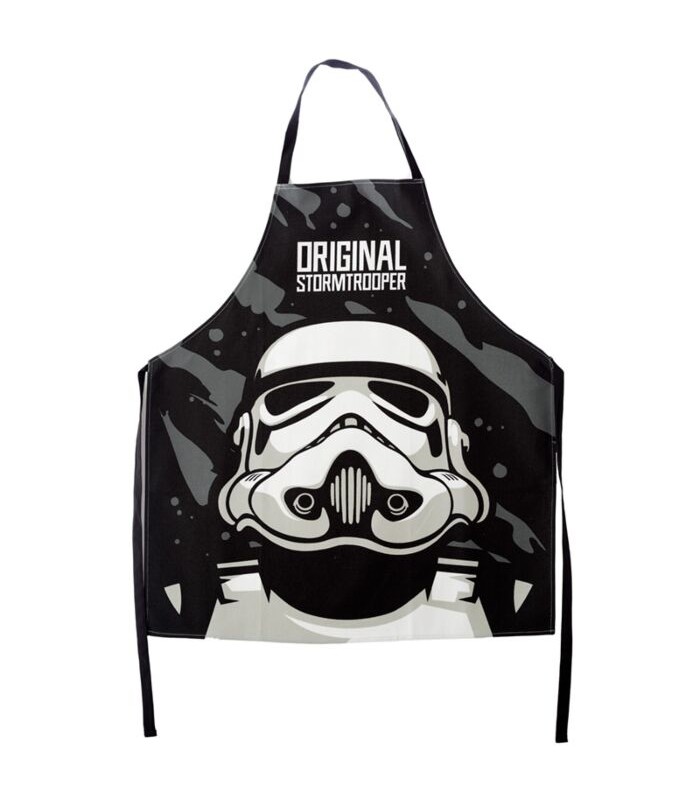 Delantal de Algodón Stormtrooper Imperial