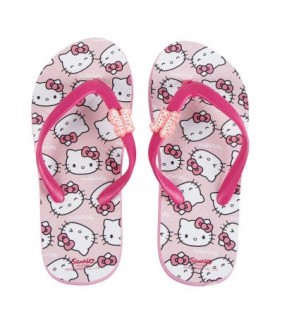chanclas premium hello kitty 32-33