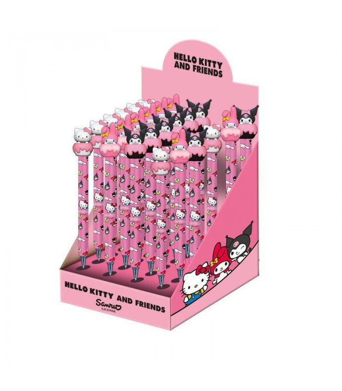 Hello Kitty assorted Erasable pen