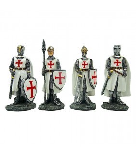 Figura Caballero de las Cruzadas Protector
