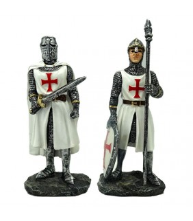 Figura Caballero de las Cruzadas