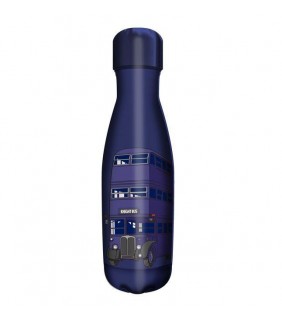 Botella termo aluminio 500ml harry potter knight b
