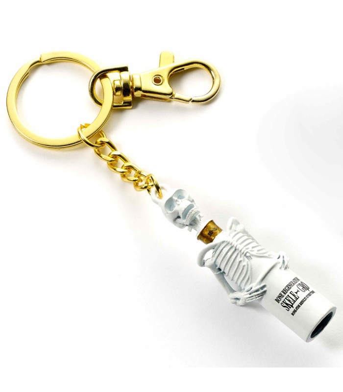 Harry Potter Skelegro Keyring
