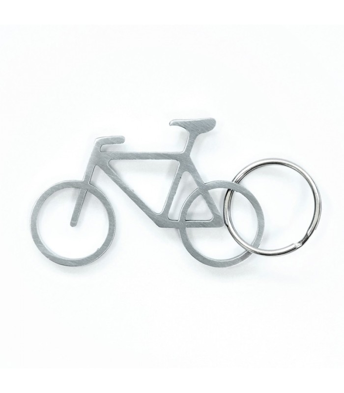 Abre Botellas Bike Keychain And Bottle Opener  kr9