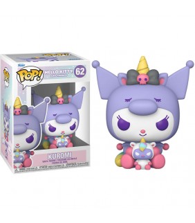 Figura POP Sanrio Hello Kitty Kuromi