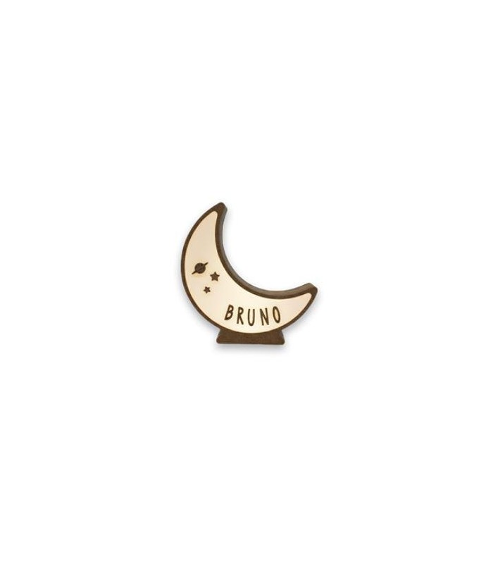LAMPARA PERSONALIZABLE LUNA