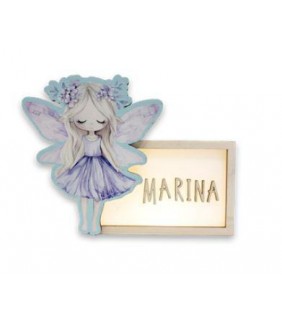 LAMPARA PERSONALIZABLE HADA