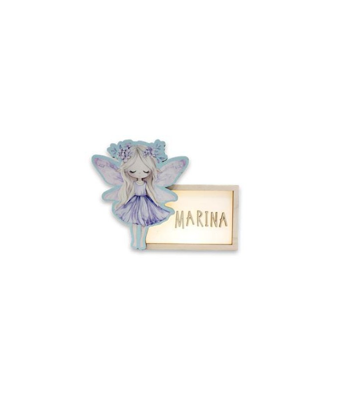 LAMPARA PERSONALIZABLE HADA