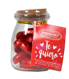 Love bombones tarro 90 g