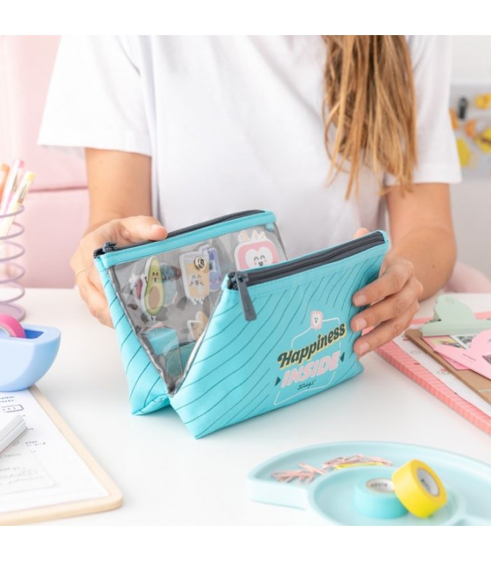 Kit de imprescindibles para ir a clase