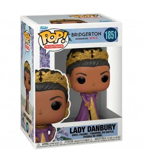 Figura POP Bridgerton Lady Danbury