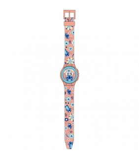 Reloj digital Stitch Disney