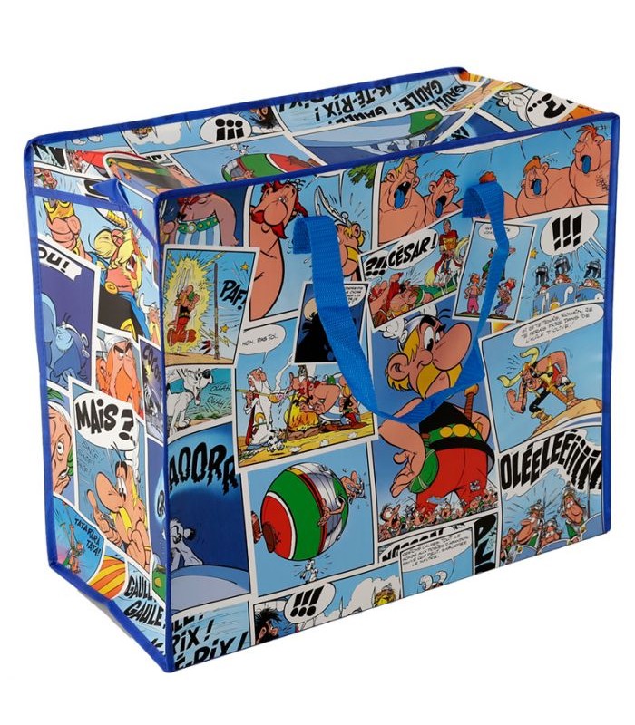 Bolsa de almacenaje - Tira de cómic - Asterix